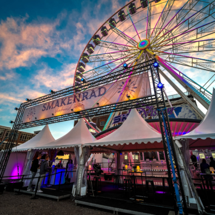 Foodtastic Events "Smakenrad" zoekt Aankomend sous-chef