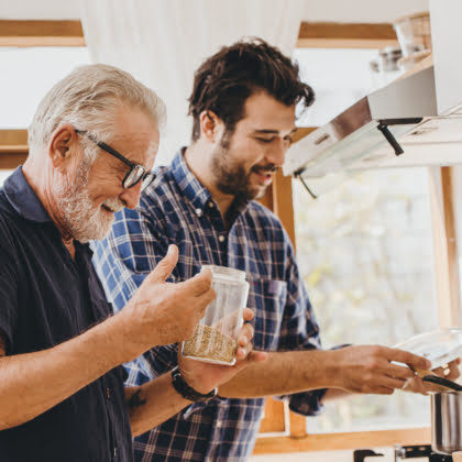 Zorginstelling RIBW K/AM zoekt Enthousiaste Kok