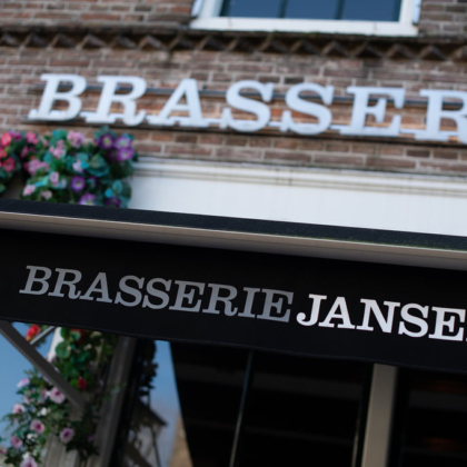 Brasserie Jansen zoekt Zelfstandig werkend kok