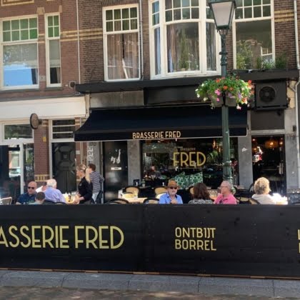 Brasserie Fred zoekt Zelfstandig werkend kok