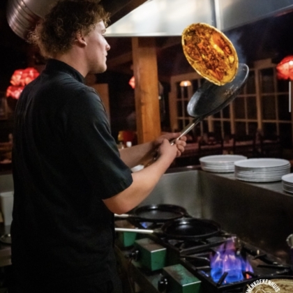 Zelfstandig kok Pannenkoekenhuis Midden op ‘t Landt in Benschop