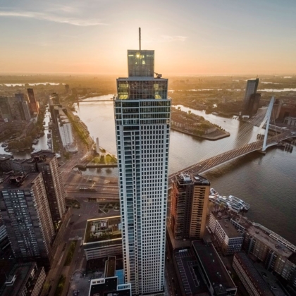 Magnicity Zalmhaven Rotterdam