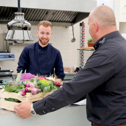 De vijf seizoenen van Rungis