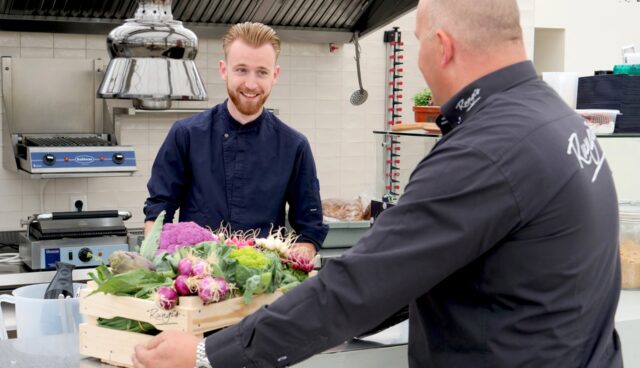 De vijf seizoenen van Rungis