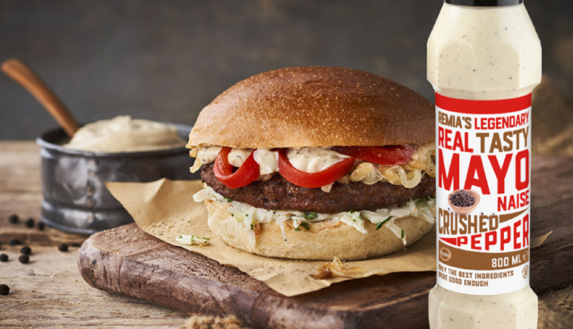 Remia Legendary Crushed Pepper