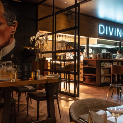 DiVino Restaurant & Wijnbar
