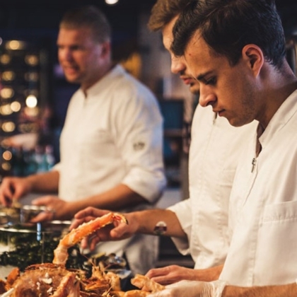 The Harbour Club Amsterdam Zuid