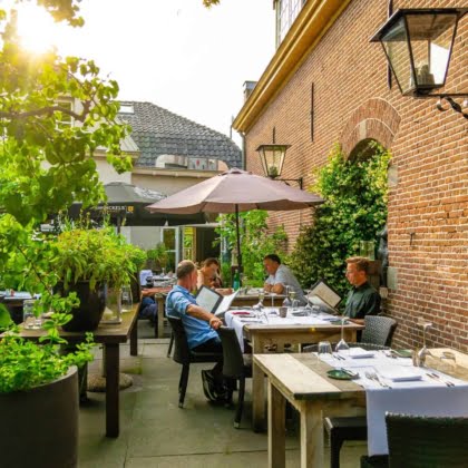 Kruiden en Jasmijn zoekt Aankomend Sous-chef