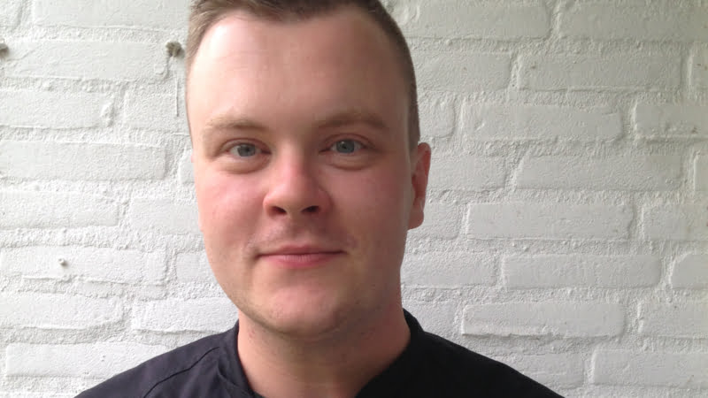 Chef Marco van der Wijngaard