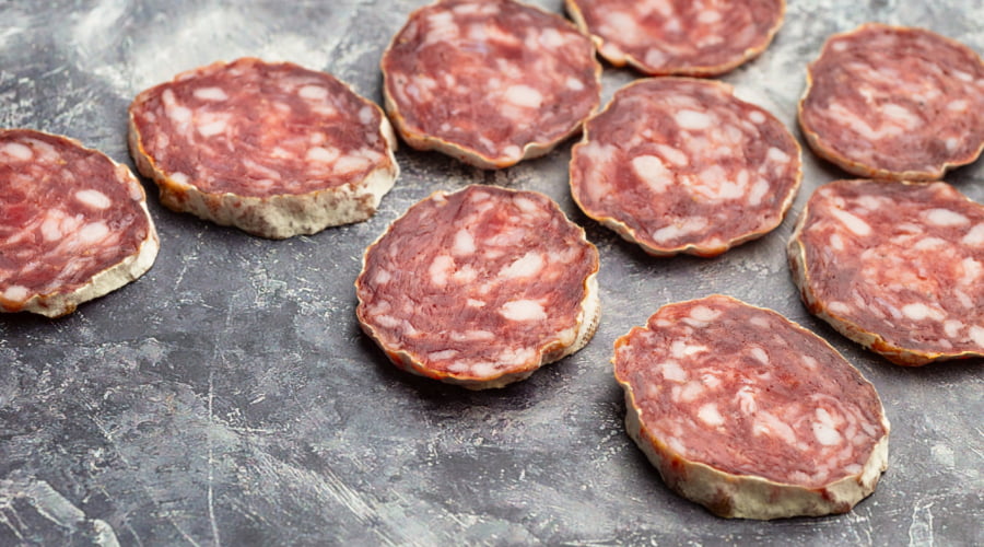 Droge worst: fermentatie is onmisbaar