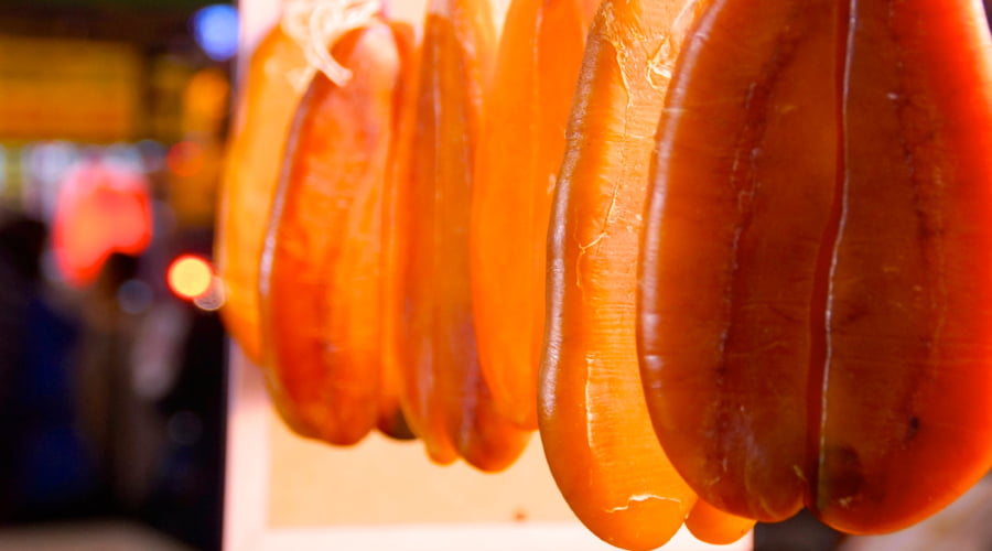 Bottarga van harder