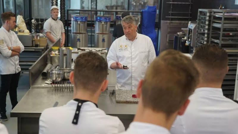 Gastles van Meester Patissier Robèrt van Beckhoven