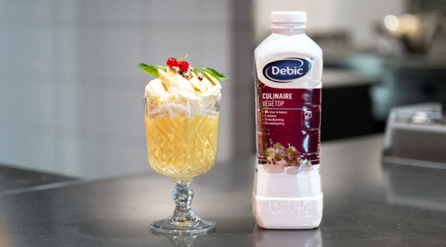 De Tokkel Royaal is een veelgevraagde dessertklassieker bij Brouwhotel Parkzicht