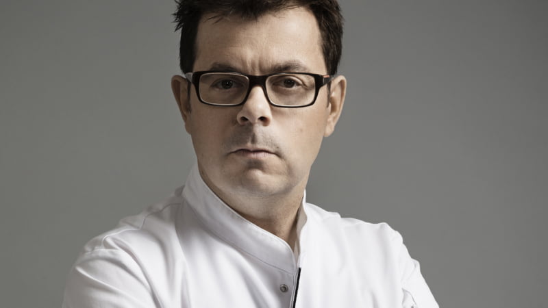 SVH Meesterkok Michel van der Kroft