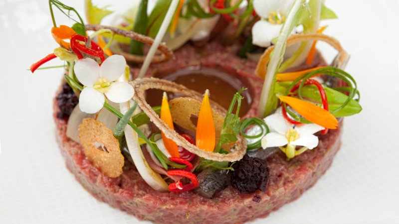 Chef Michel van der Kroft over de gidsen