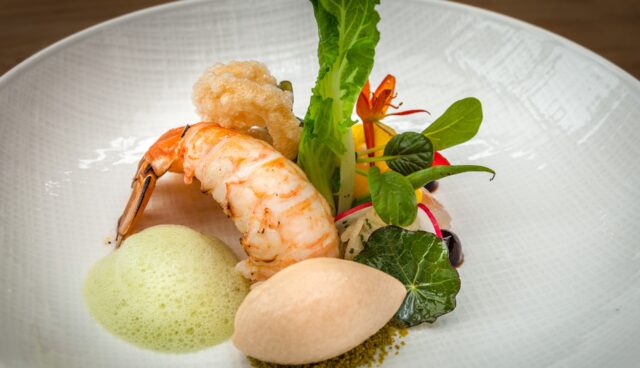 Chef Michel van der Kroft over de gidsen