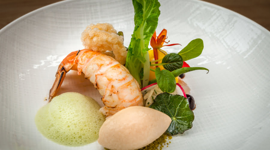 Chef Michel van der Kroft over de gidsen