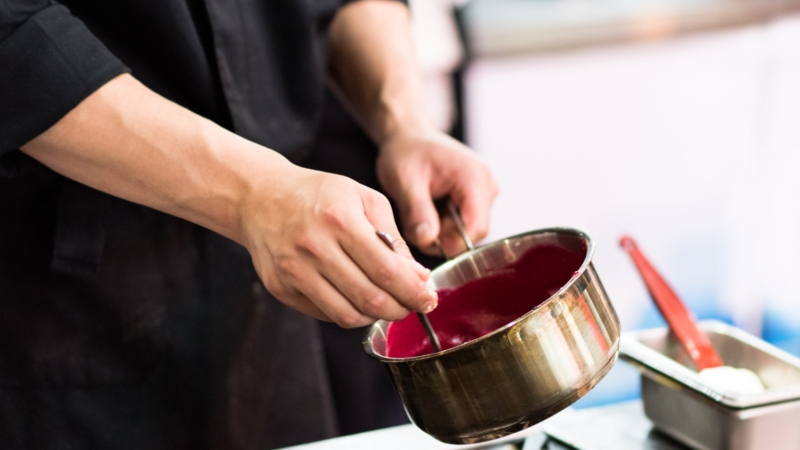 Gezond & functioneel, maar zonder concessies aan beleving