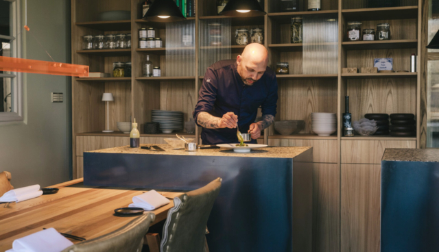 De grote kanteling in de gastronomie