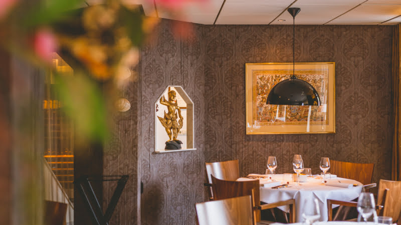 Restaurant O&O in Sint Willebrord