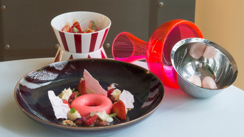 De rol van de patissier in een restaurant