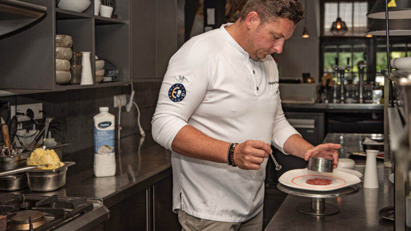 Debic Culinaire Original kookroom je proeft kwaliteit