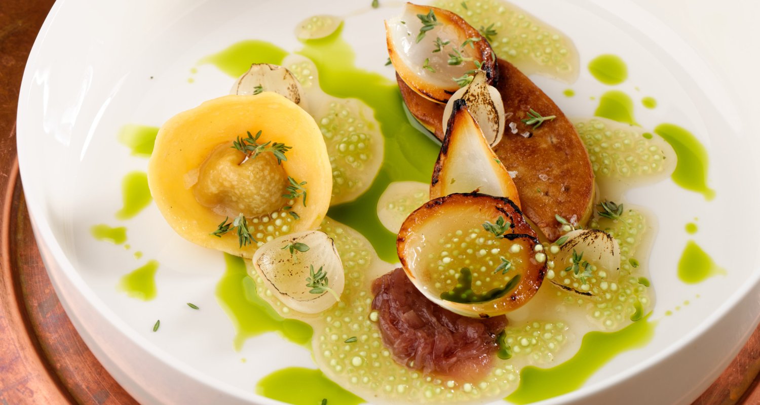 Diervriendelijke foie gras het bestaat