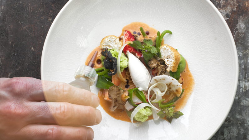 Michelinsterren gerecht Jozua Jaring