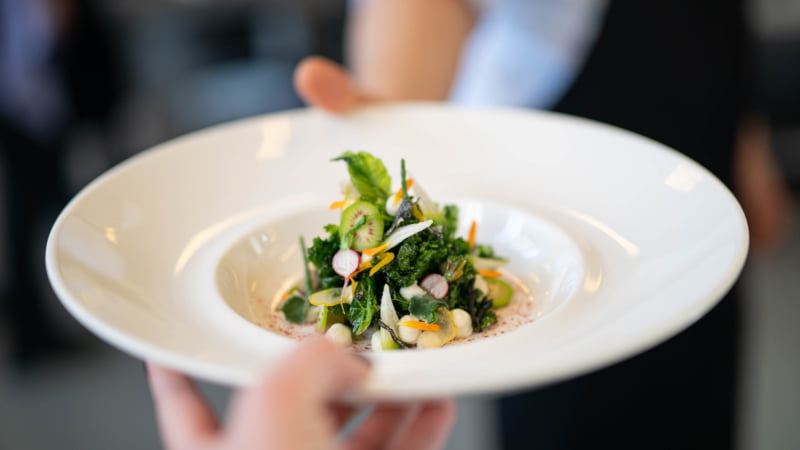 Gerecht Jason en Jesse van Ron Gastrobar