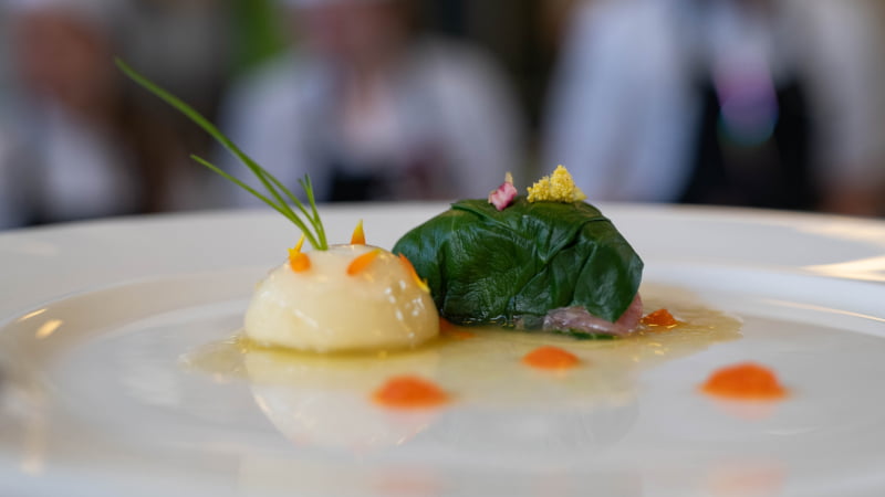 Hicham Dijk van Parkheuvel en Leon Vendel van RIJKS
