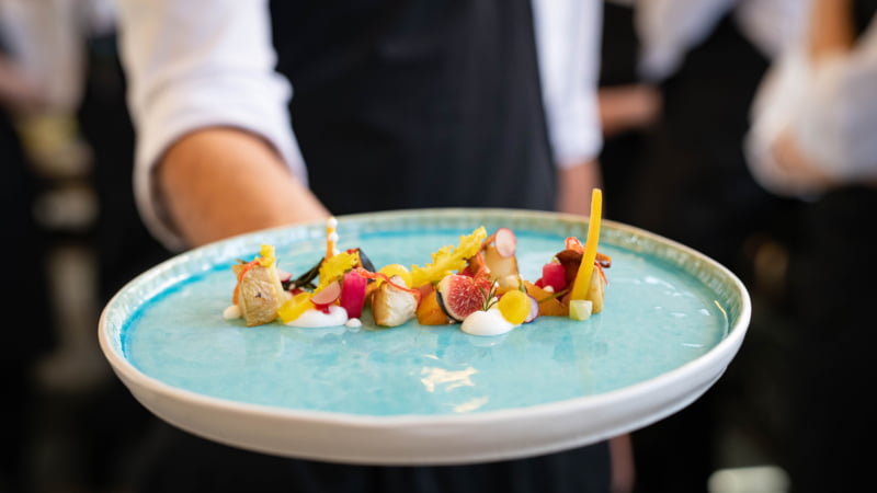 Gerecht Roël Beekman en Martijn Hesseling, beiden van Ciel Blue