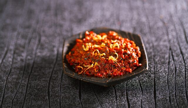 Harissa de Noord-Afrikaanse smaaksensatie