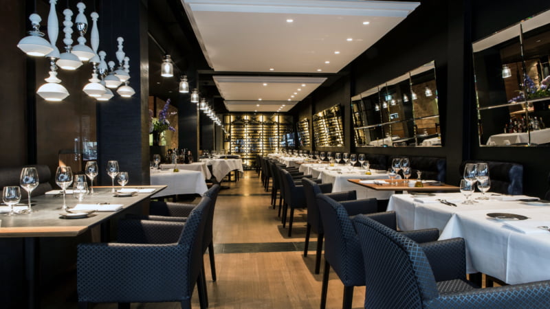 Restaurant Amarone Rotterdam