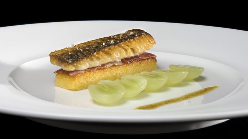 Makreel en Ibericoham Amarone Rotterdam