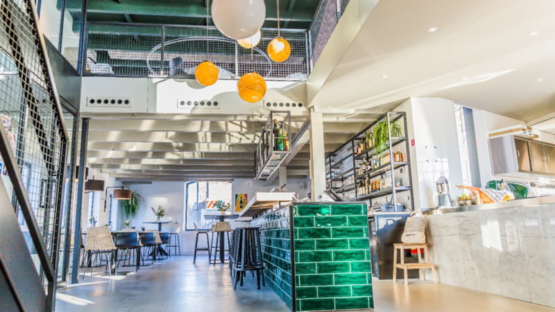 Restaurant Sukade in Meppel