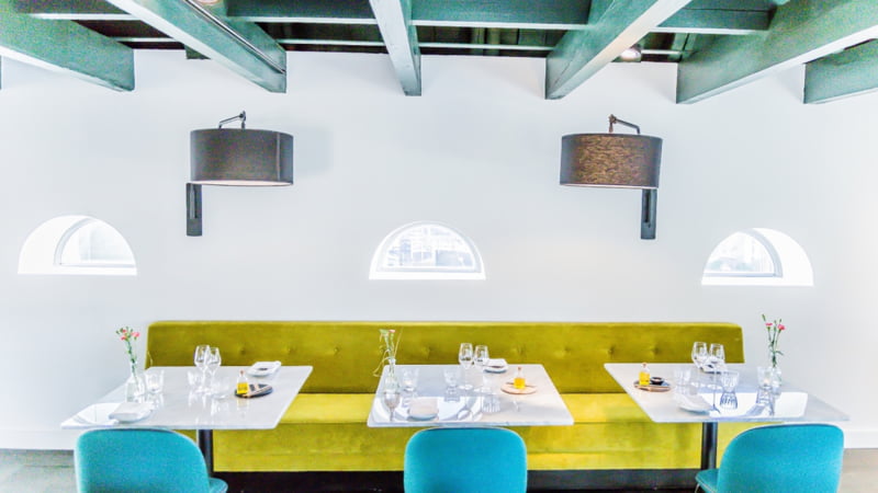 Restaurant Sukade in Meppel