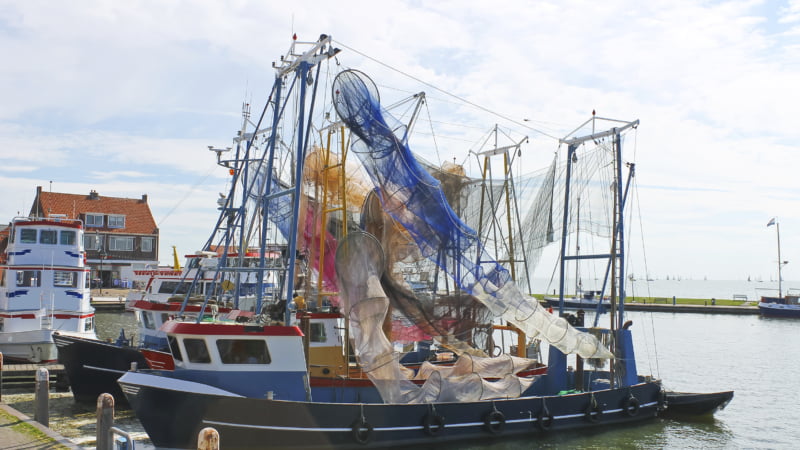 Haven van Volendam