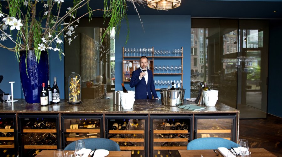 Jeffrey Graf en Danny Gonzalez over de Michelinster