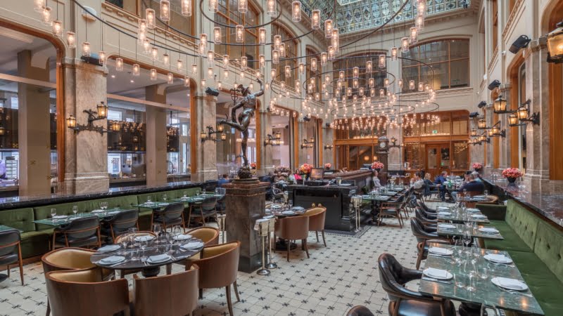 Restaurant The Duchess Amsterdam