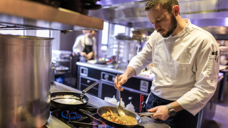 Jeffrey Graf en Danny Gonzalez over de Michelinster