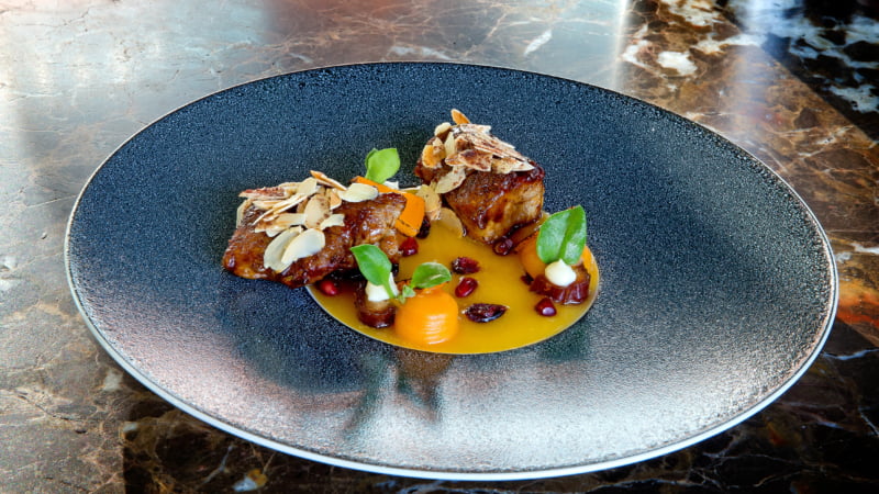 Jeffrey Graf en Danny Gonzalez over de Michelinster