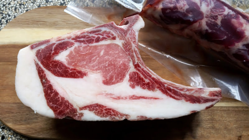 Mangalitza varken