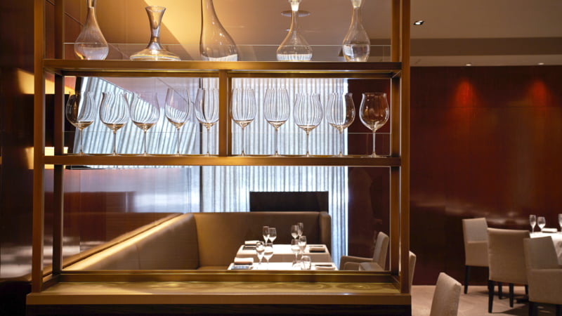 Michelin-sterren in Tokio