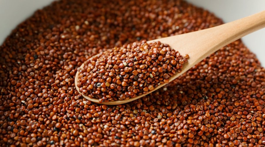Quinoa van hype tot schaarste