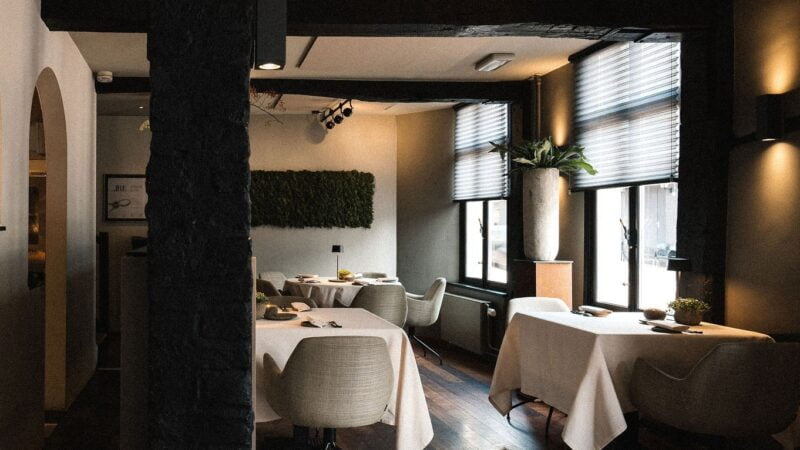 Restaurant Atelier over de Michelinster