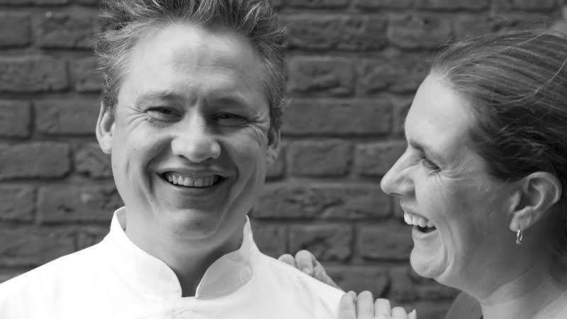 Bert en Sara van Buschbach, fotografie Frederike van Dorst