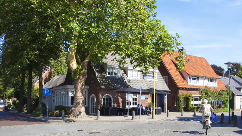 Restaurant de Lindehof in Nuenen