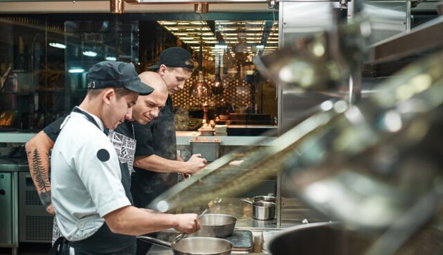 Sollicitatietips van restaurateurs