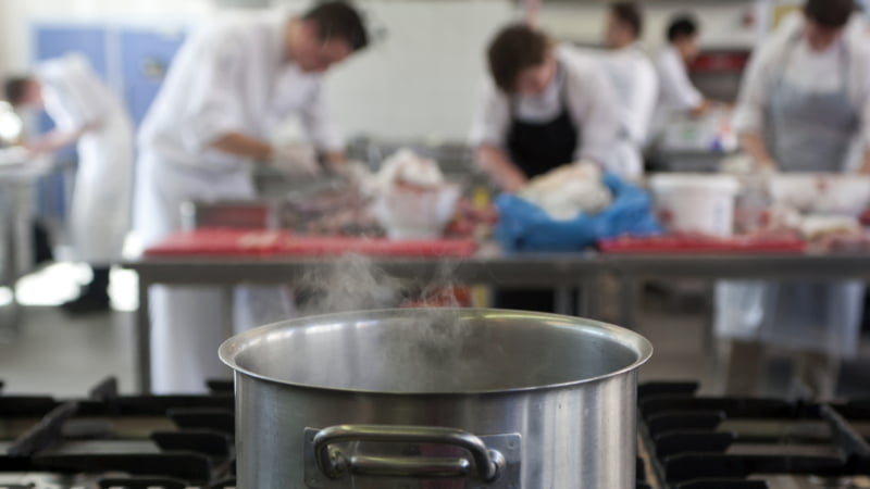 Sterklas in beweging