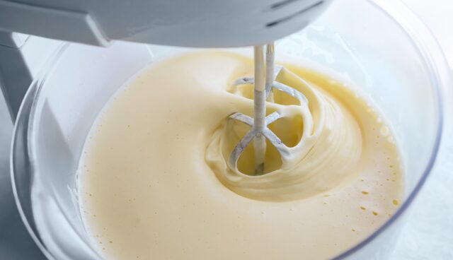 Beslag tips koude methode